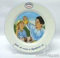 ceramic plate