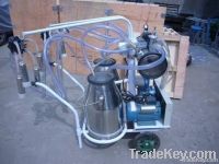 milking machine