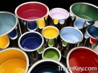 Tinplate Chemical Cans for Paints