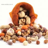 Nuts and Dried Fruits