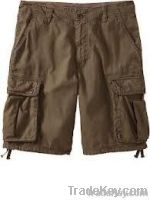 Mens Cargo Shorts