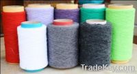 T/C Open End Recyle Yarn Favorit Colour