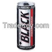BLACK ENERGY DRINK 250 ml
