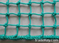 PE Braided Knotted Trailer Net