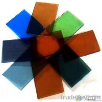 Reflective float glass   business