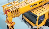 XCMG QY50K-II Truck Crane