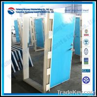 Fireproof Hollow Steel Door