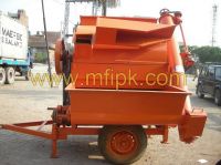 Rice Thresher