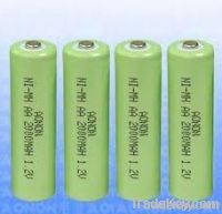 NI-MH  Batteries