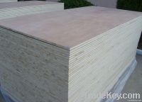 High Quality Furniture  grade Blockboard