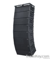 12'' line array speaker system