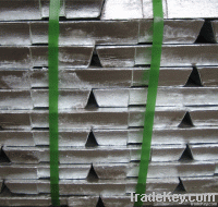 zinc ingot