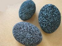 Pumice stone