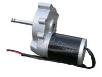 DC Gearbox Motor