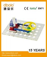 Hot sale plastic building block