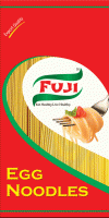 Fuji Egg Noodles