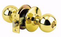 HL-8500B | RESIDENTIAL AND LIGHT COMMERCIAL DOOR KNOB LOCK