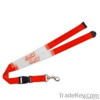 2013 Best Selling Polyester Printed Lanyard