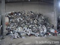 Aluminium Scrap 6063