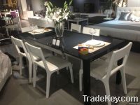 extendable dinning table