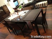 extendable dinning table