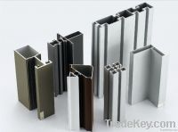 high quality anodized aluminum profiles