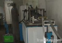 Flexible hose making machine