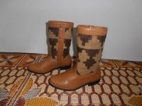 Kilim boots