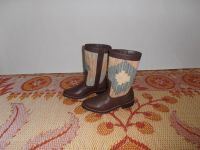 kilim boot