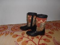 kilim boot