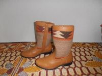 kilim boot