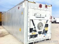 THERMO KING REEFER CONTAINER