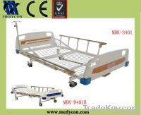 Manual bed with single function