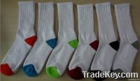 Men's sock, cotton sock, casual sock