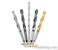 HSS Morse Taper Shank Twist drill bit