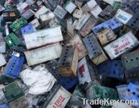 Drained Battery Scrap | Aluminium Scraps | Copper Scrap
