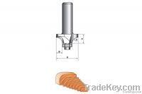 Router bit-Corner round bit