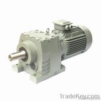 SR Helical Speed Reducer, High Efficiency, Low Noise