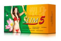 Slim5 Slimming capsules