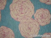 Chenille carpet
