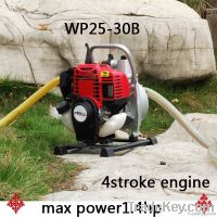 4stroke water pump for garden WP25-30B