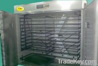 automatic chicken eggs incubator-commercial incubator