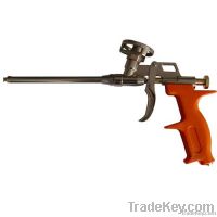 Popular Zinc Alloy Body Nickel Coated Good Quality Foam Gun