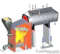 GET , Three Pass, Package Water Cum Smoke Tube Boiler