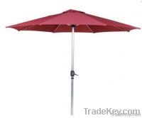 9' Steel Market Umbrella