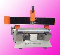 CNC router and high smooth polishing machine
