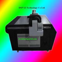 DSP-1510 wide format flatbed UV printer