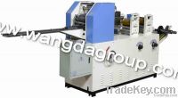 Automatic Hankerchief Paper Tissue Machine
