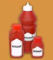 Tomato Ketchup and Sauce