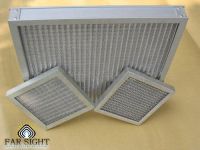 Aluminum/Mesh Washable Filters (by FarSight)